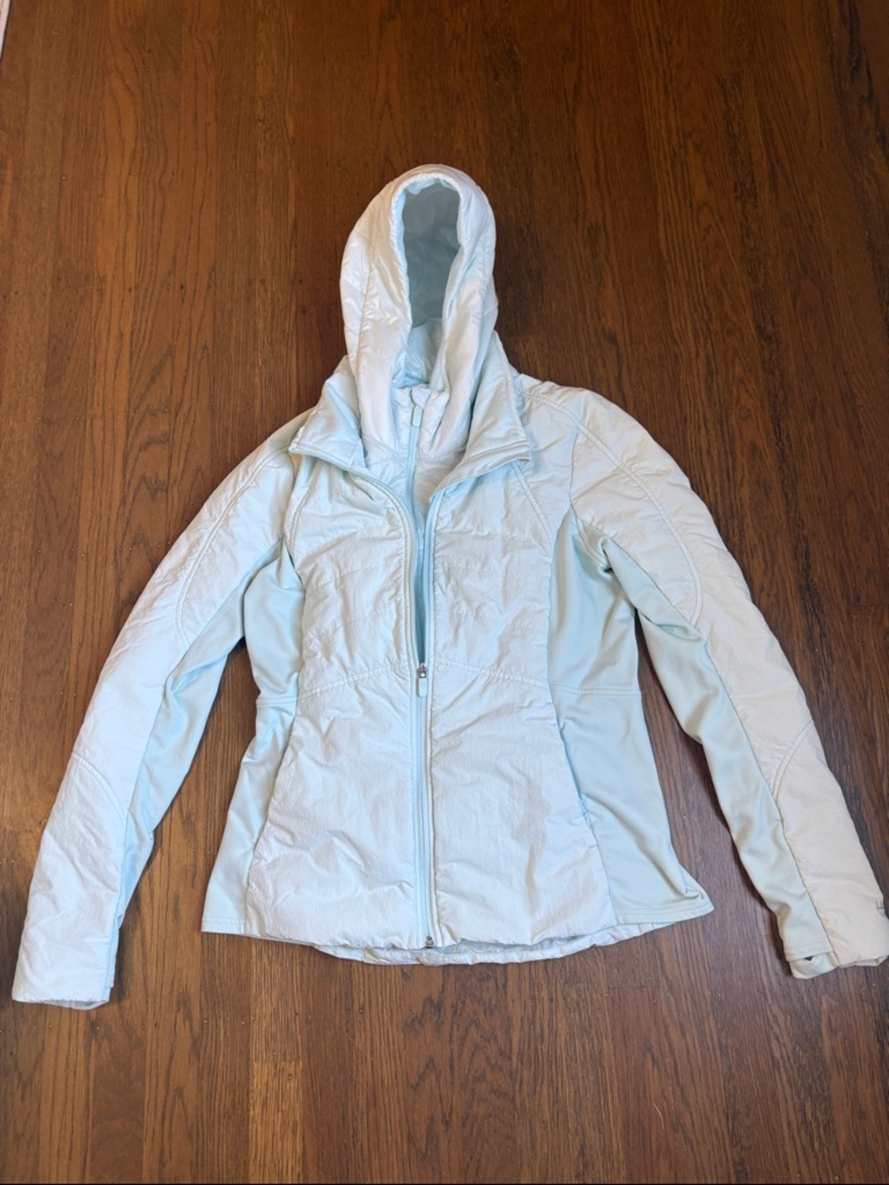 Lululemon athletica another mile jacket in size 10